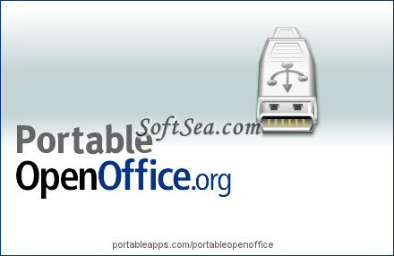 OpenOffice Portable Screenshot
