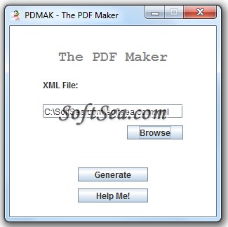PDMAK Screenshot
