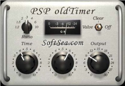 PSP oldTimer Screenshot