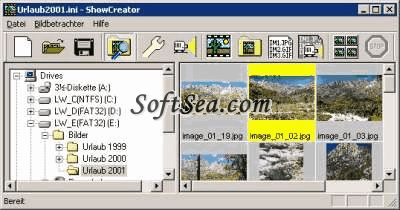 PicturePlayer Screenshot