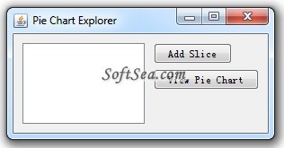 Pie Chart Explorer Screenshot