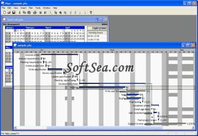 Plan for Windows Screenshot
