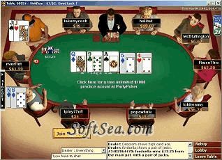 Poker Texas Holdem Screenshot