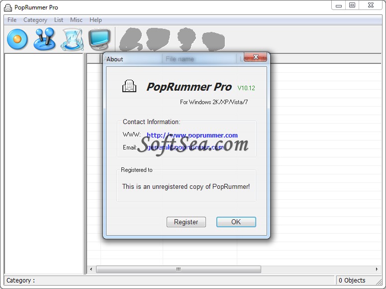 PopRummer Pro Screenshot
