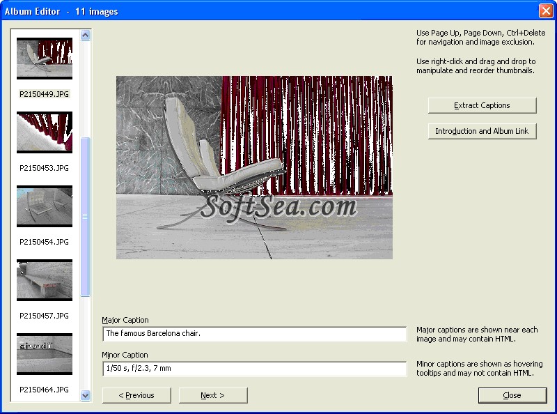 Porta Screenshot