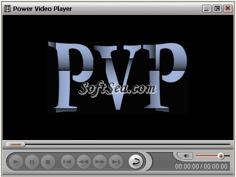 Power Video Player Screenshot