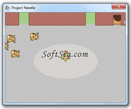 Project Needle Screenshot