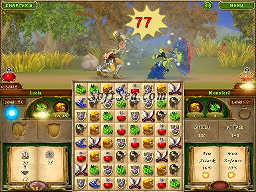 Puzzle Hero Screenshot