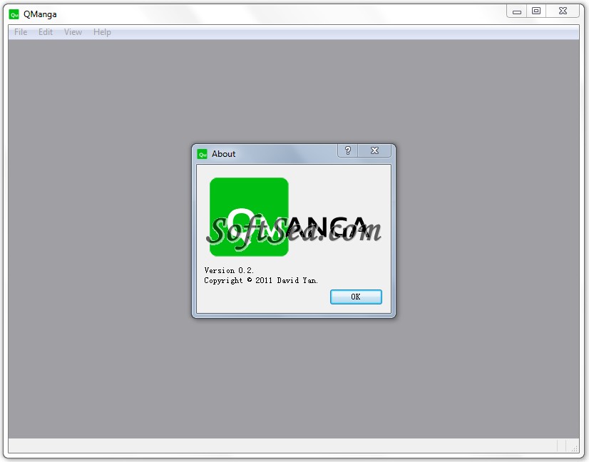 QManga Screenshot