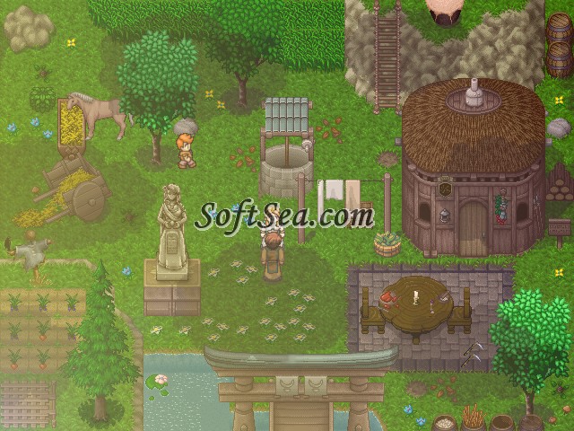 RPG Maker XP Screenshot