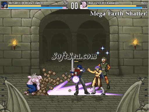 Rage of Magic II Screenshot