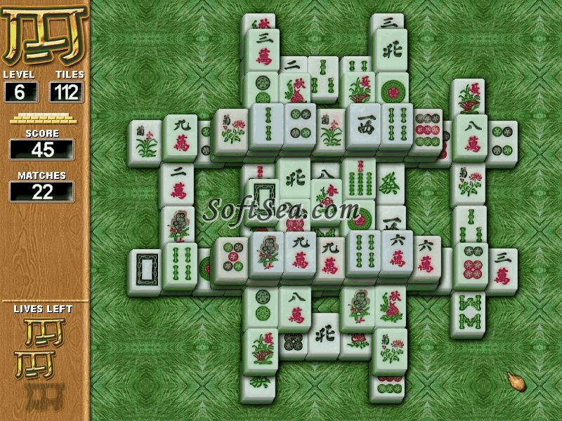 Random Factor Mahjong Screenshot