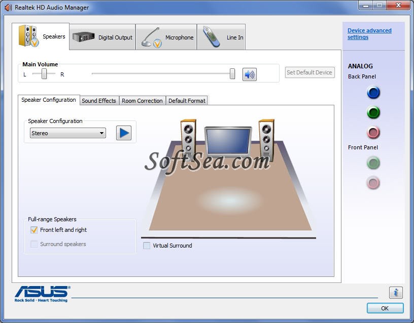 download realtek audio driver windows 7 64 bit