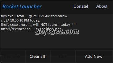 Rocket Launcher Screenshot