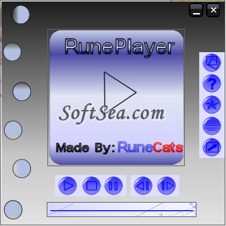 RunePlayer Mini Screenshot
