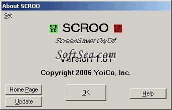 SCROO Screenshot