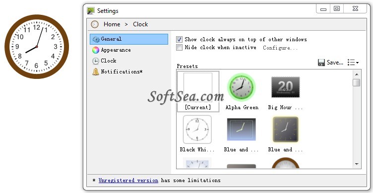 SE-DesktopApps Screenshot