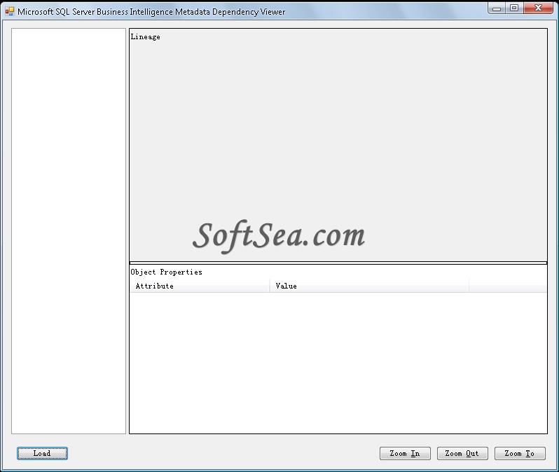 SQL Server Metadata Toolkit Screenshot