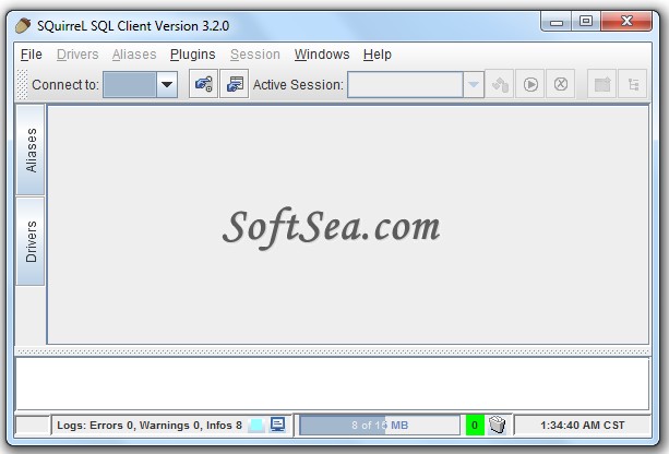 SQuirrel SQL Client Screenshot