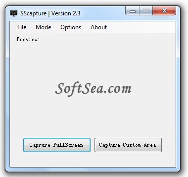 SScapture Screenshot
