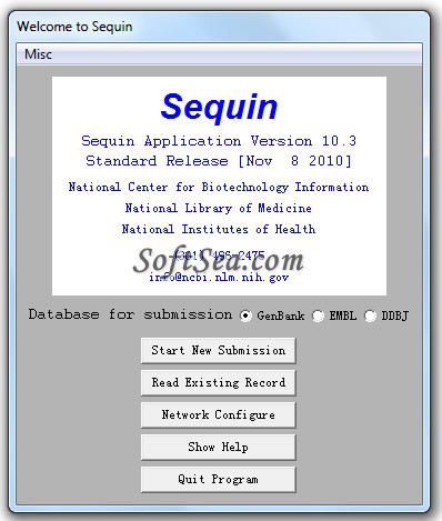 Sequin Screenshot