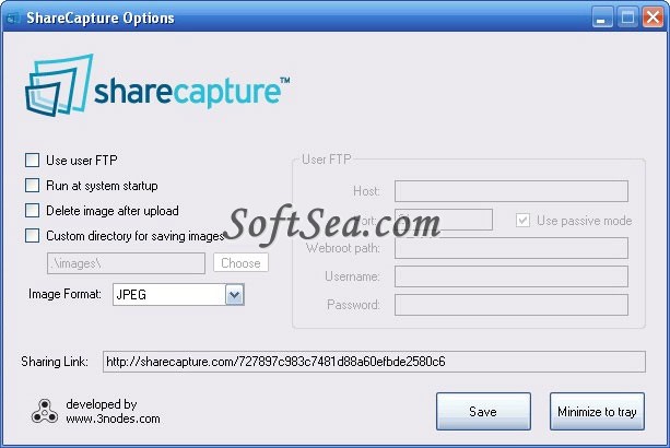 ShareCapture Screenshot