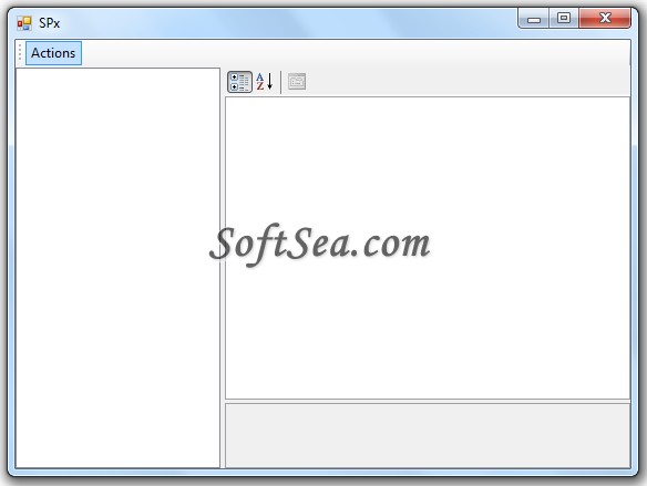 SharePoint Web Part Manager Screenshot