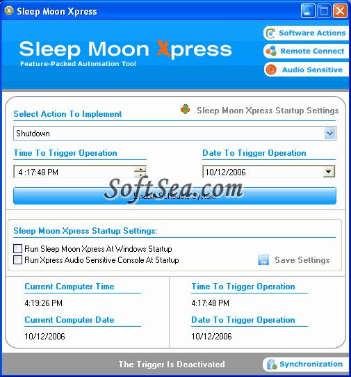 Sleep Moon Screenshot