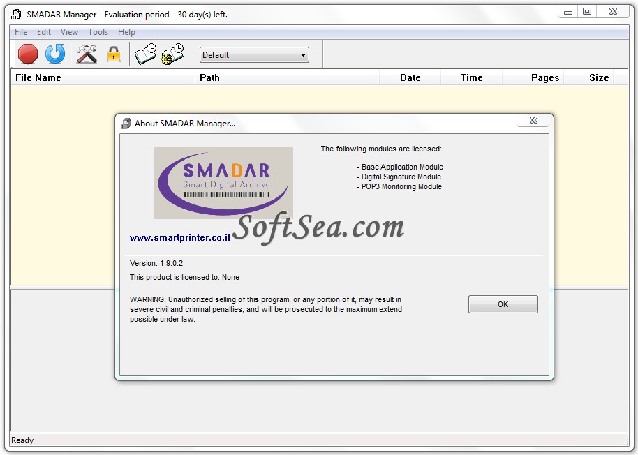 Smadar Screenshot