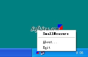 SmallMeasure Screenshot
