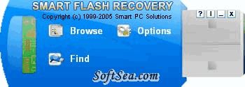 Smart Flash Recovery Screenshot