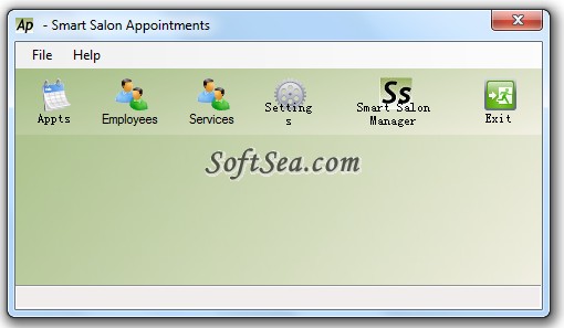 Smart Salon Appointments Screenshot