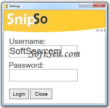SnipSo Screenshot