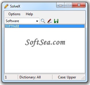 SolveX Screenshot