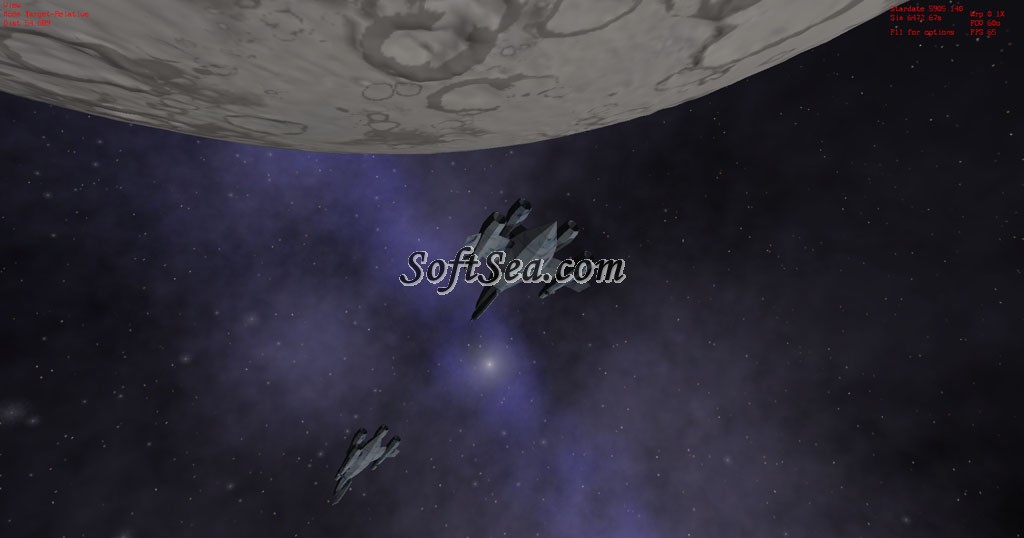 SpaceWay Screenshot