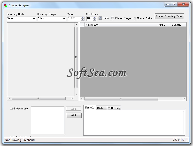SpatialViewer Screenshot