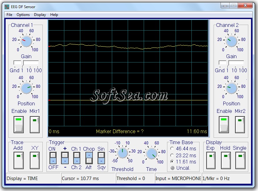 SpectraScope Screenshot