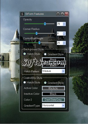 StPlayer Screenshot
