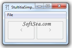 StultitiaSimplex Screenshot