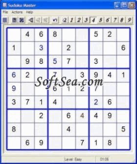 Sudoku Master Screenshot