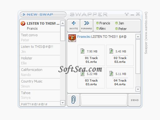 Swapper Screenshot