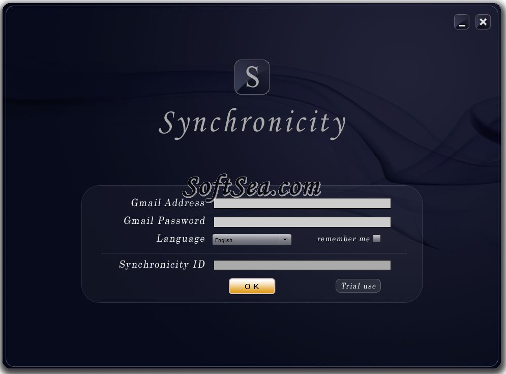 Synchronicity Screenshot