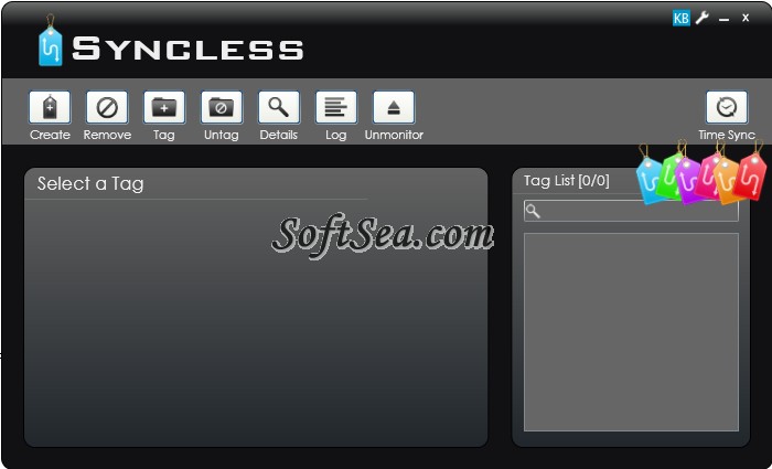 Syncless Screenshot
