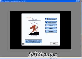 The Virtual Black Book Standard Edition Screenshot