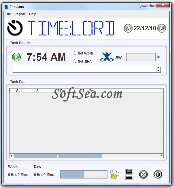 TimeLord Screenshot