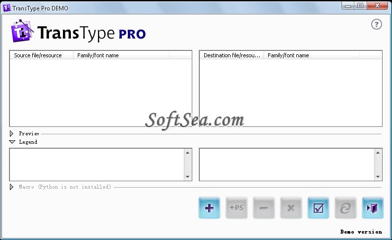 TransType Pro Screenshot