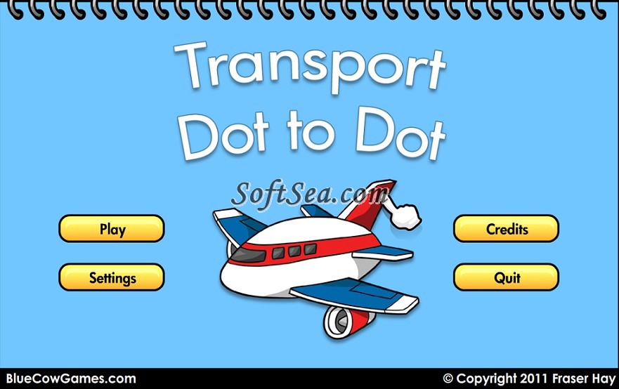 Transport Dot to Dot Screenshot