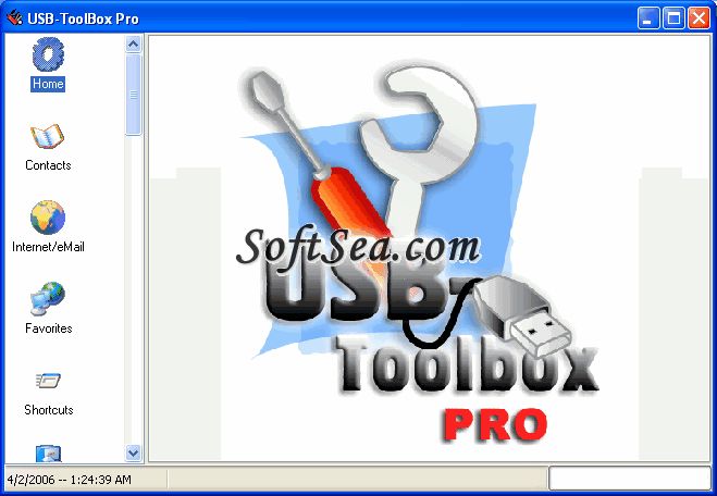 USB-ToolBox Screenshot