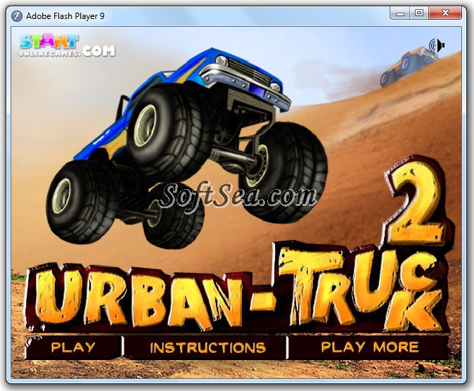 Urban Truck 2 Screenshot