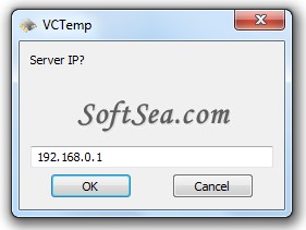 VCTemp Screenshot